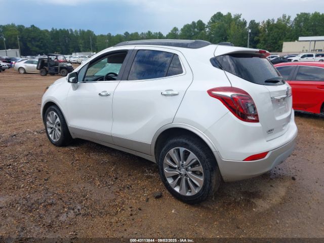 2019 BUICK ENCORE KL4CJASBXKB708157 Photo 2