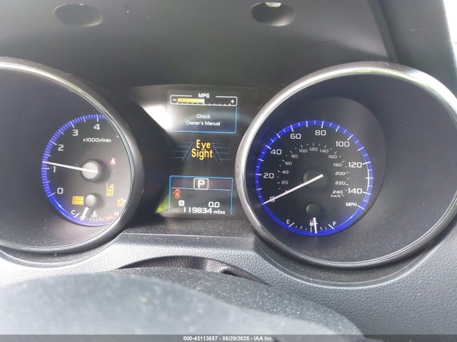 4S4BSAFC9K3241840 Subaru na u5
