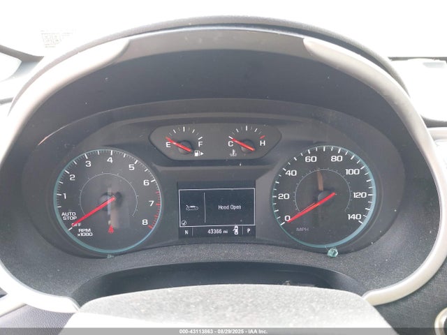 1G1ZC5ST3RF125841 Chevrolet lfv