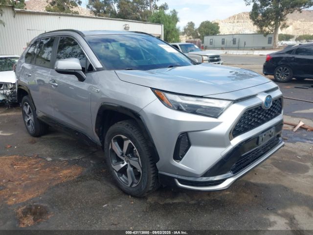 2022 TOYOTA RAV4 PRIME JTMAB3FV3ND108390