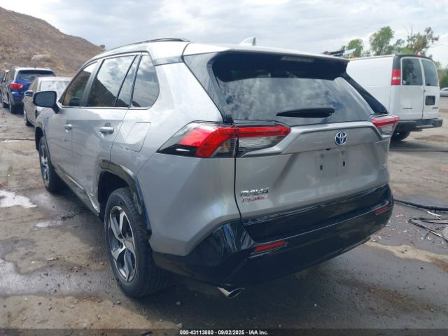 2022 TOYOTA RAV4 PRIME JTMAB3FV3ND108390 Photo 2