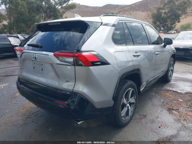 2022 TOYOTA RAV4 PRIME JTMAB3FV3ND108390 Photo 3
