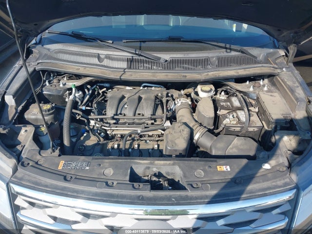 Ford 3.5l ti-vct 2018 1FM5K7D82JGA58978 Image 10