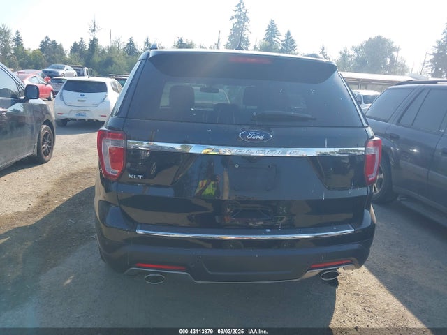 Ford 3.5l ti-vct 2018 1FM5K7D82JGA58978 Image 17