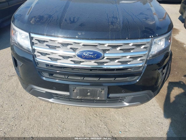 Ford 3.5l ti-vct 2018 1FM5K7D82JGA58978 Image 18