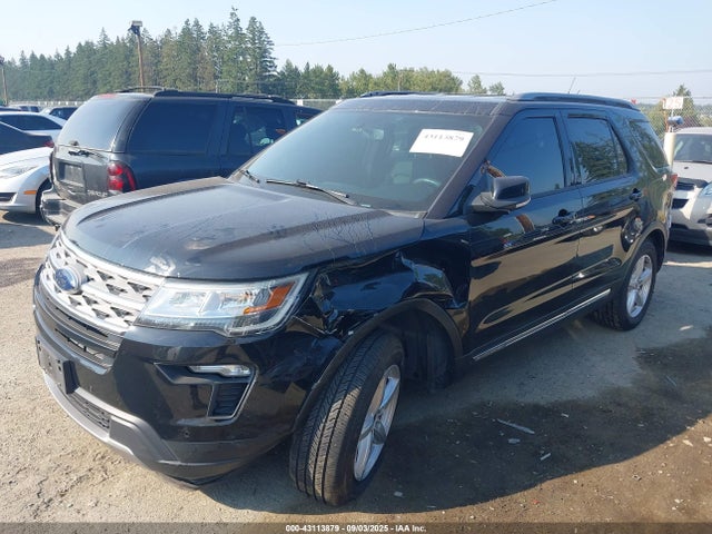 Ford 3.5l ti-vct 2018 1FM5K7D82JGA58978 Image 2