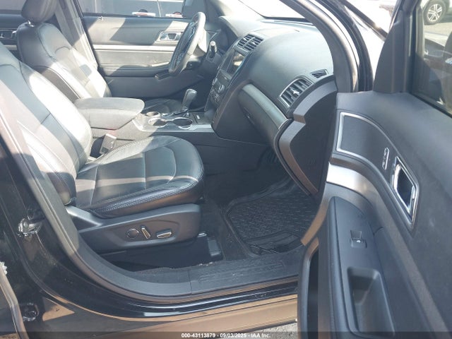 Ford 3.5l ti-vct 2018 1FM5K7D82JGA58978 Image 5