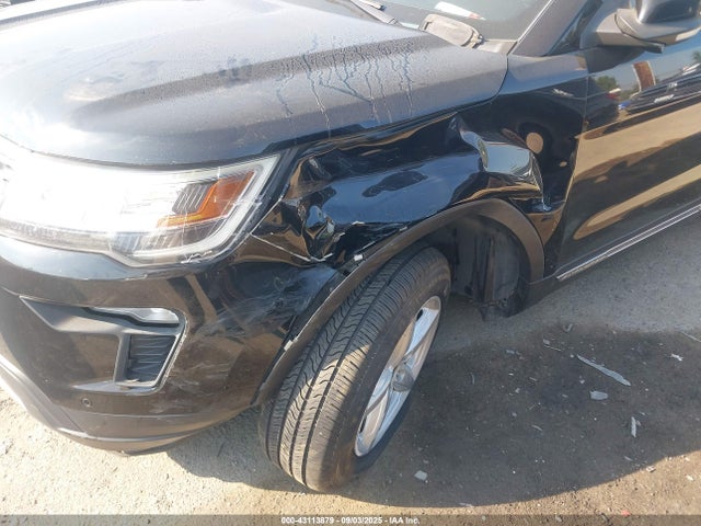 Ford 3.5l ti-vct 2018 1FM5K7D82JGA58978 Image 6