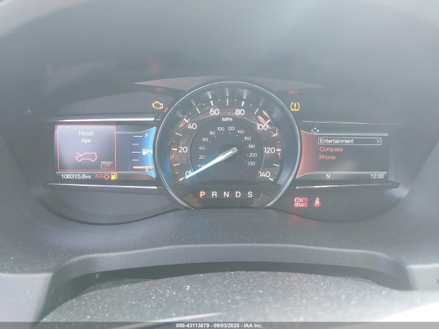 Ford 3.5l ti-vct 2018 1FM5K7D82JGA58978 Image 7