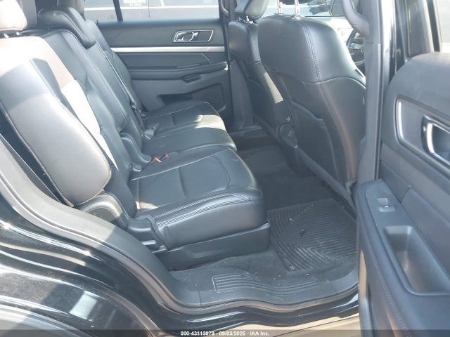 Ford 3.5l ti-vct 2018 1FM5K7D82JGA58978 Image 8