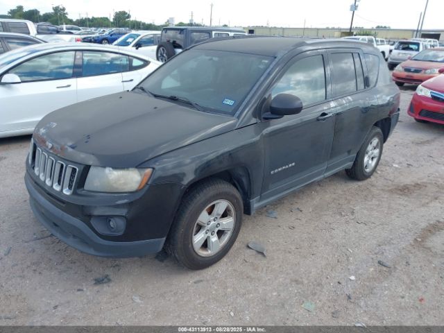 2015 JEEP COMPASS 1C4NJCBAXFD366897 Photo 1