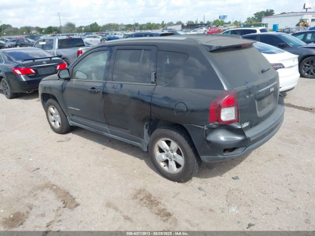 2015 JEEP COMPASS 1C4NJCBAXFD366897 Photo 2