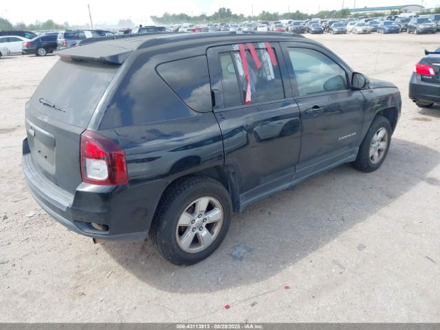 2015 JEEP COMPASS 1C4NJCBAXFD366897 Photo 3