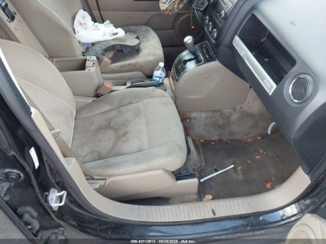 2015 JEEP COMPASS 1C4NJCBAXFD366897 Photo 4