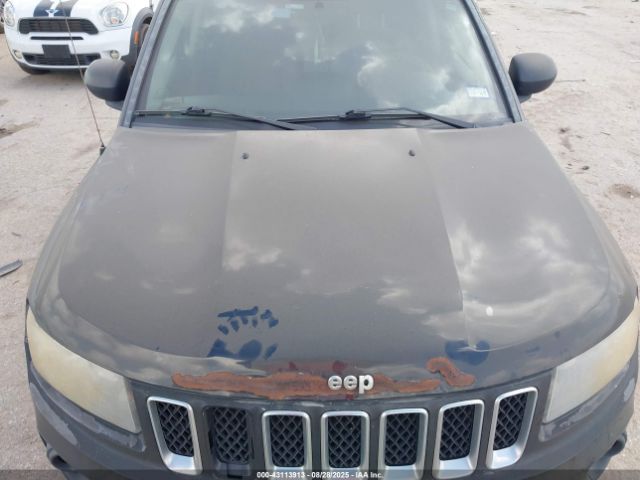 2015 JEEP COMPASS 1C4NJCBAXFD366897 Photo 5