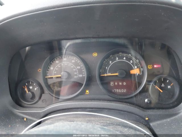 2015 JEEP COMPASS 1C4NJCBAXFD366897 Photo 6