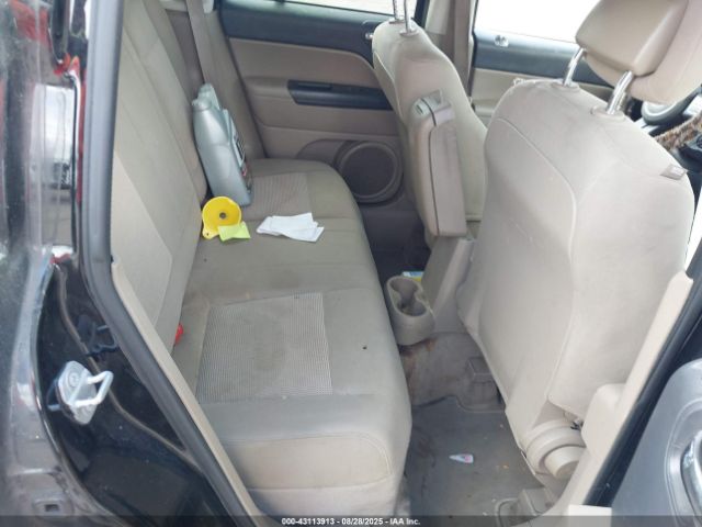 2015 JEEP COMPASS 1C4NJCBAXFD366897 Photo 7