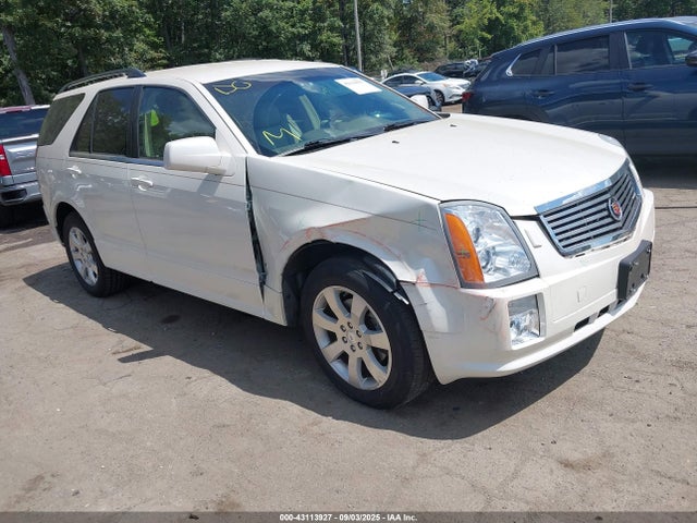 2006 CADILLAC SRX 1GYEE637560214214 Photo 0