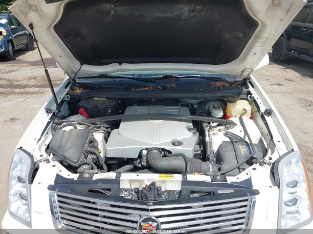 2006 CADILLAC SRX 1GYEE637560214214 Photo 9