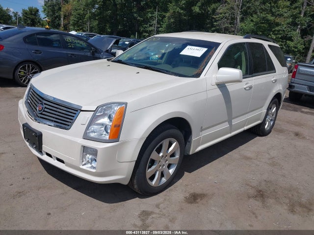 2006 CADILLAC SRX 1GYEE637560214214 Photo 1
