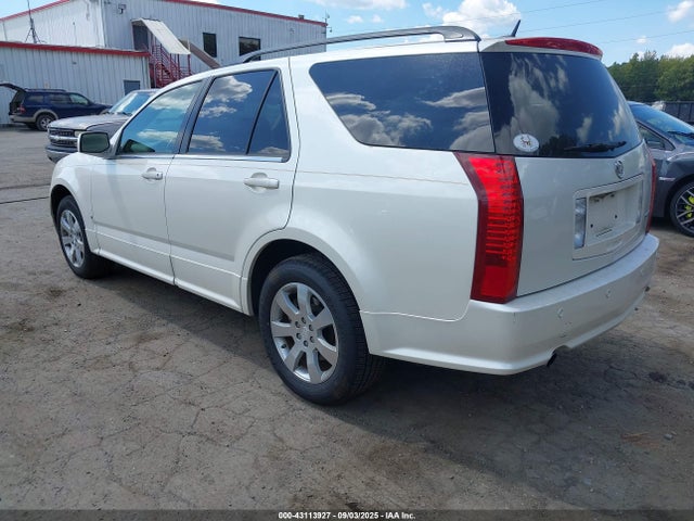 2006 CADILLAC SRX 1GYEE637560214214 Photo 2