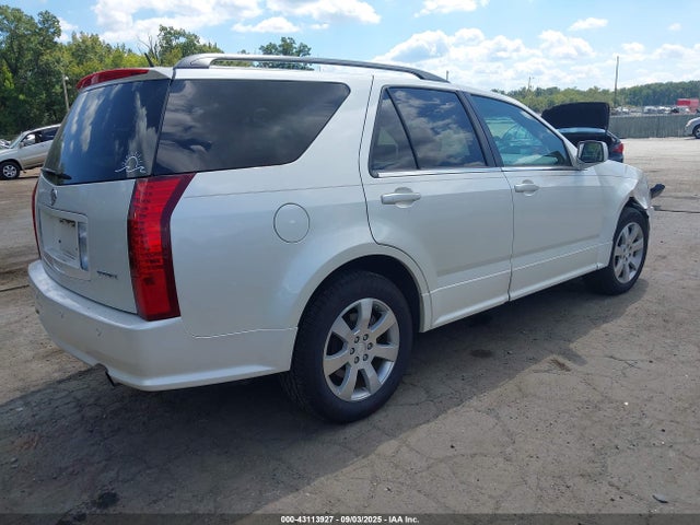 2006 CADILLAC SRX 1GYEE637560214214 Photo 3