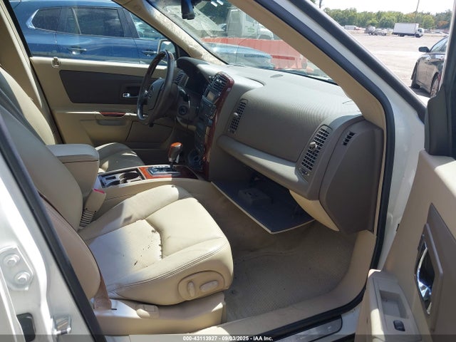 2006 CADILLAC SRX 1GYEE637560214214 Photo 4