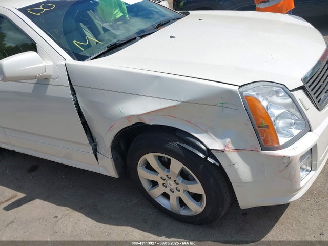2006 CADILLAC SRX 1GYEE637560214214 Photo 5