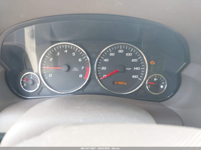 2006 CADILLAC SRX 1GYEE637560214214 Photo 6