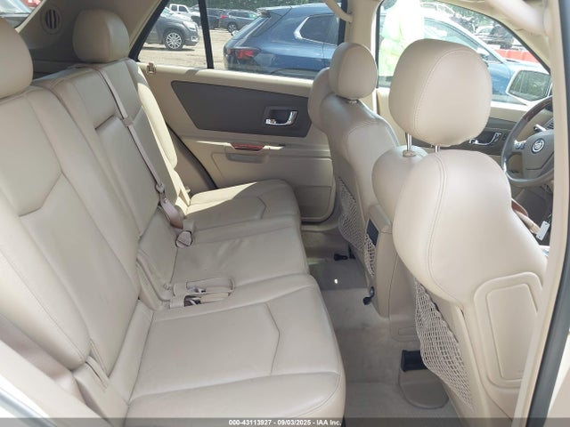 2006 CADILLAC SRX 1GYEE637560214214 Photo 7
