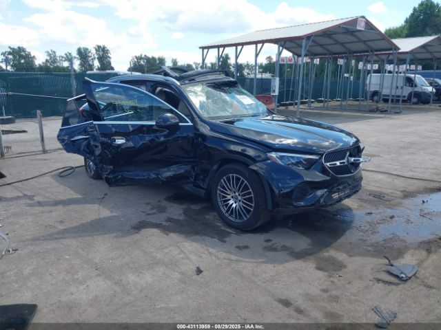2024 MERCEDES-BENZ GLC 300 W1NKM4HB5RF120275