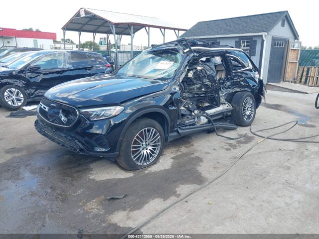 2024 MERCEDES-BENZ GLC 300 W1NKM4HB5RF120275 Photo 1