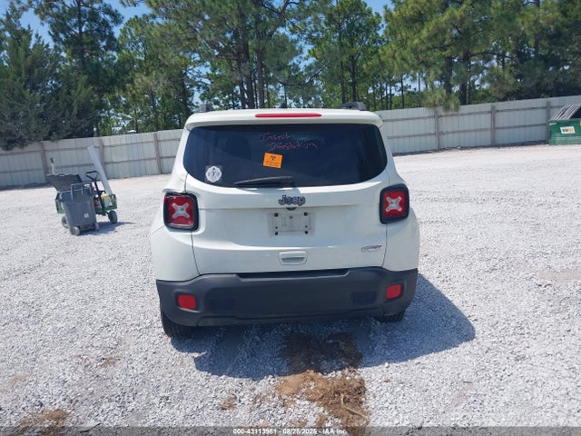 Jeep Renegade 2018 ZACCJABB3JPH22881 Image 16