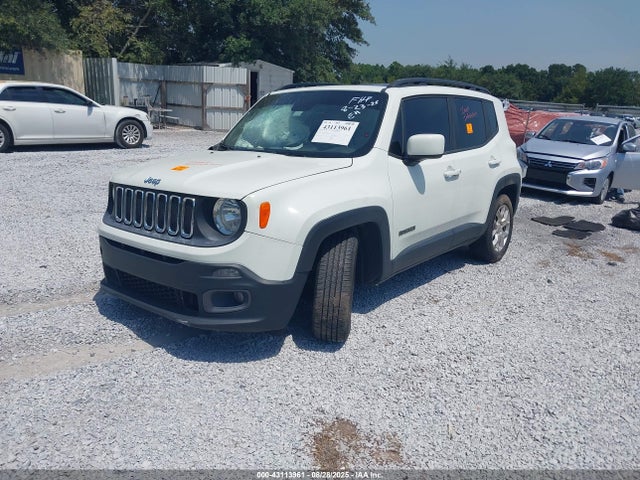 Jeep Renegade 2018 ZACCJABB3JPH22881 Image 2