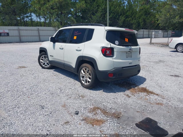 Jeep Renegade 2018 ZACCJABB3JPH22881 Image 3