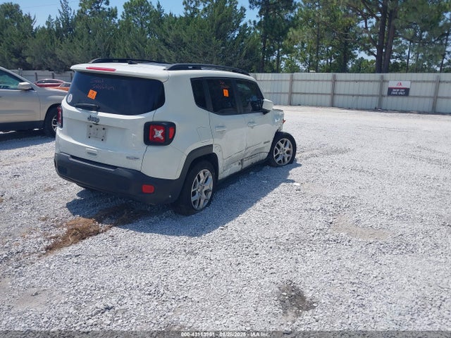 Jeep Renegade 2018 ZACCJABB3JPH22881 Image 4