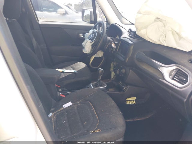 Jeep Renegade 2018 ZACCJABB3JPH22881 Image 5