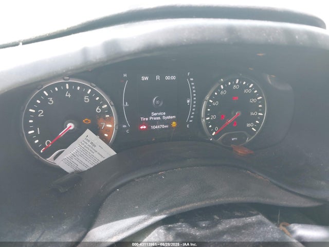 Jeep Renegade 2018 ZACCJABB3JPH22881 Image 7