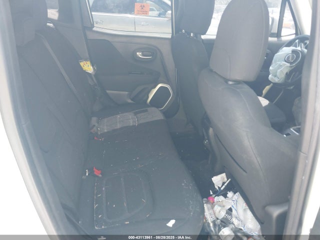 Jeep Renegade 2018 ZACCJABB3JPH22881 Image 8