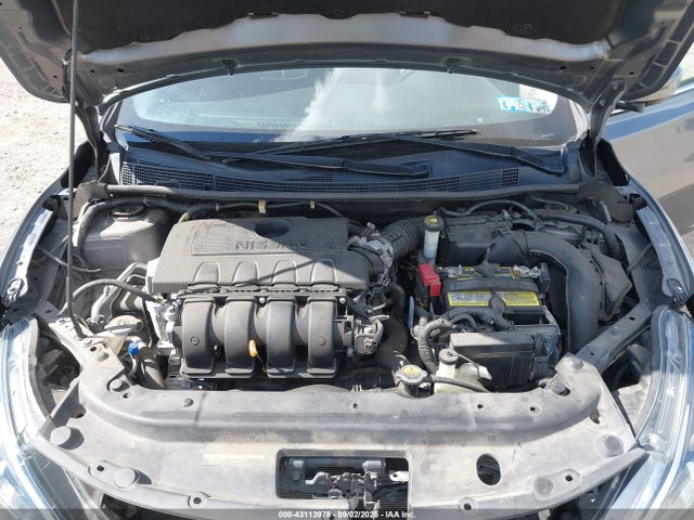 3N1AB7AP9GY258152 Nissan Sentra