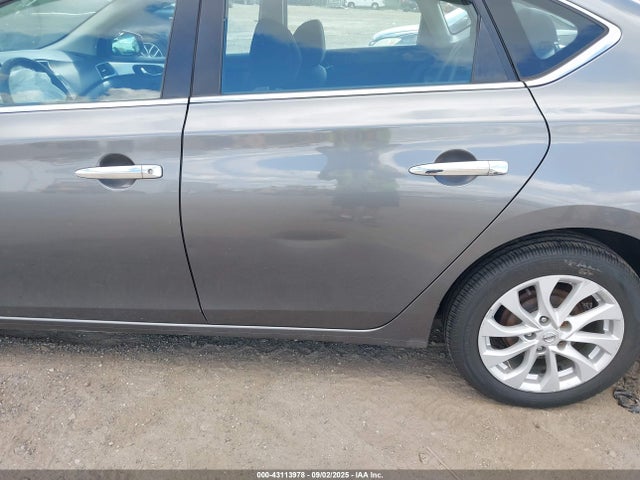 3N1AB7AP9GY258152 Nissan Sentra