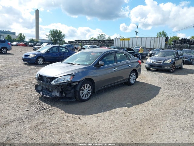 3N1AB7AP9GY258152 Nissan Sentra