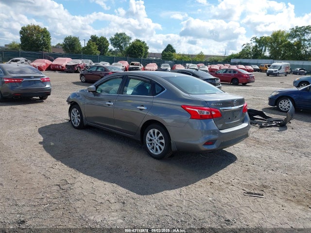 3N1AB7AP9GY258152 Nissan Sentra