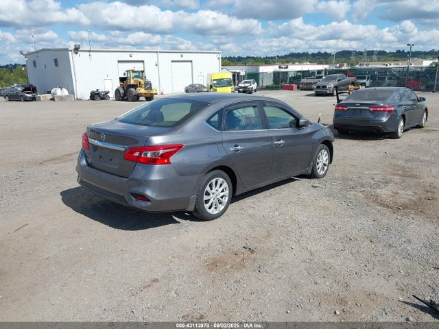 3N1AB7AP9GY258152 Nissan Sentra