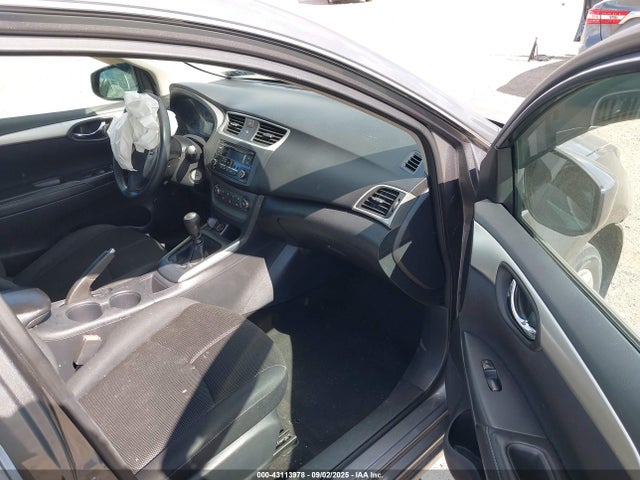 3N1AB7AP9GY258152 Nissan Sentra
