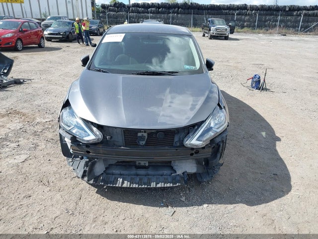 3N1AB7AP9GY258152 Nissan Sentra