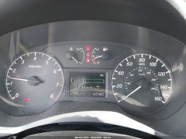 3N1AB7AP9GY258152 Nissan Sentra