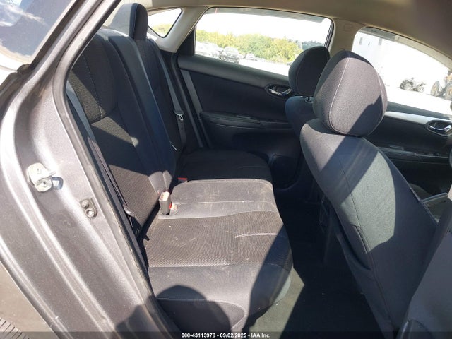 3N1AB7AP9GY258152 Nissan Sentra