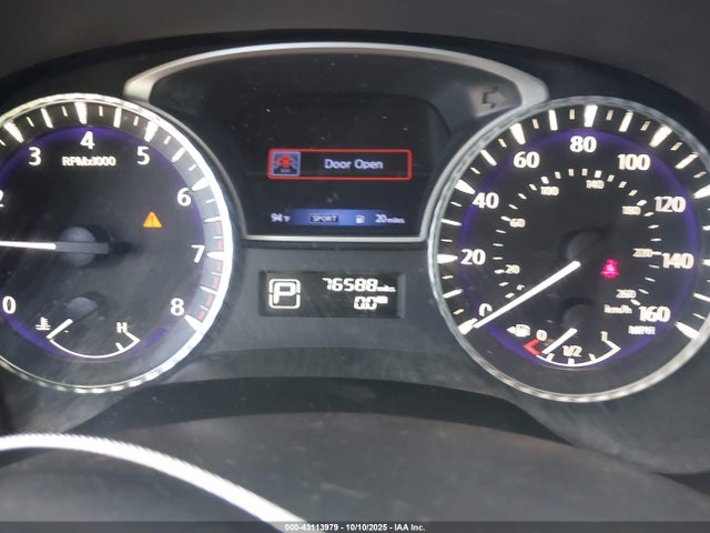 Infiniti QX60 2020 5N1DL0MN2LC527826 Image 7