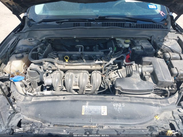 1FA6P0H76G5121240 Ford Fusion
